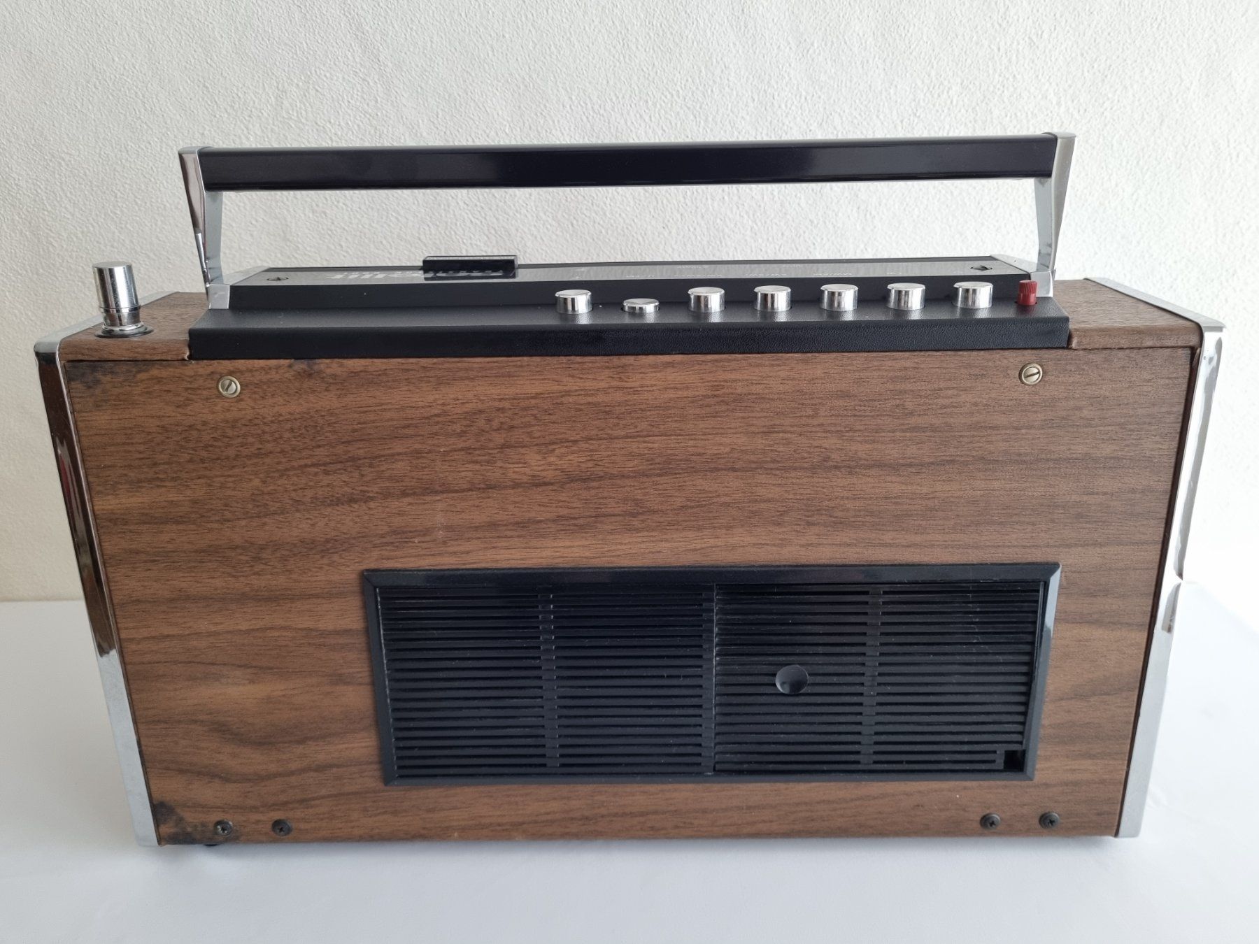 Grundig Radio: Grundig Satellit Transistor 6001 – Usato da Wettingen venduto da Xtra0 3