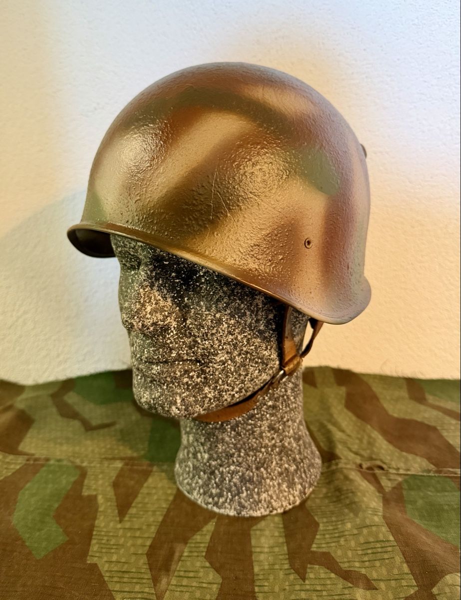 Schweizer Armee Uniformi & Effetti personali: Schweizer Armee / Militaria / Armee / Helm / Softair – Difettoso da Romanshorn venduto da Romolo_Blu 1