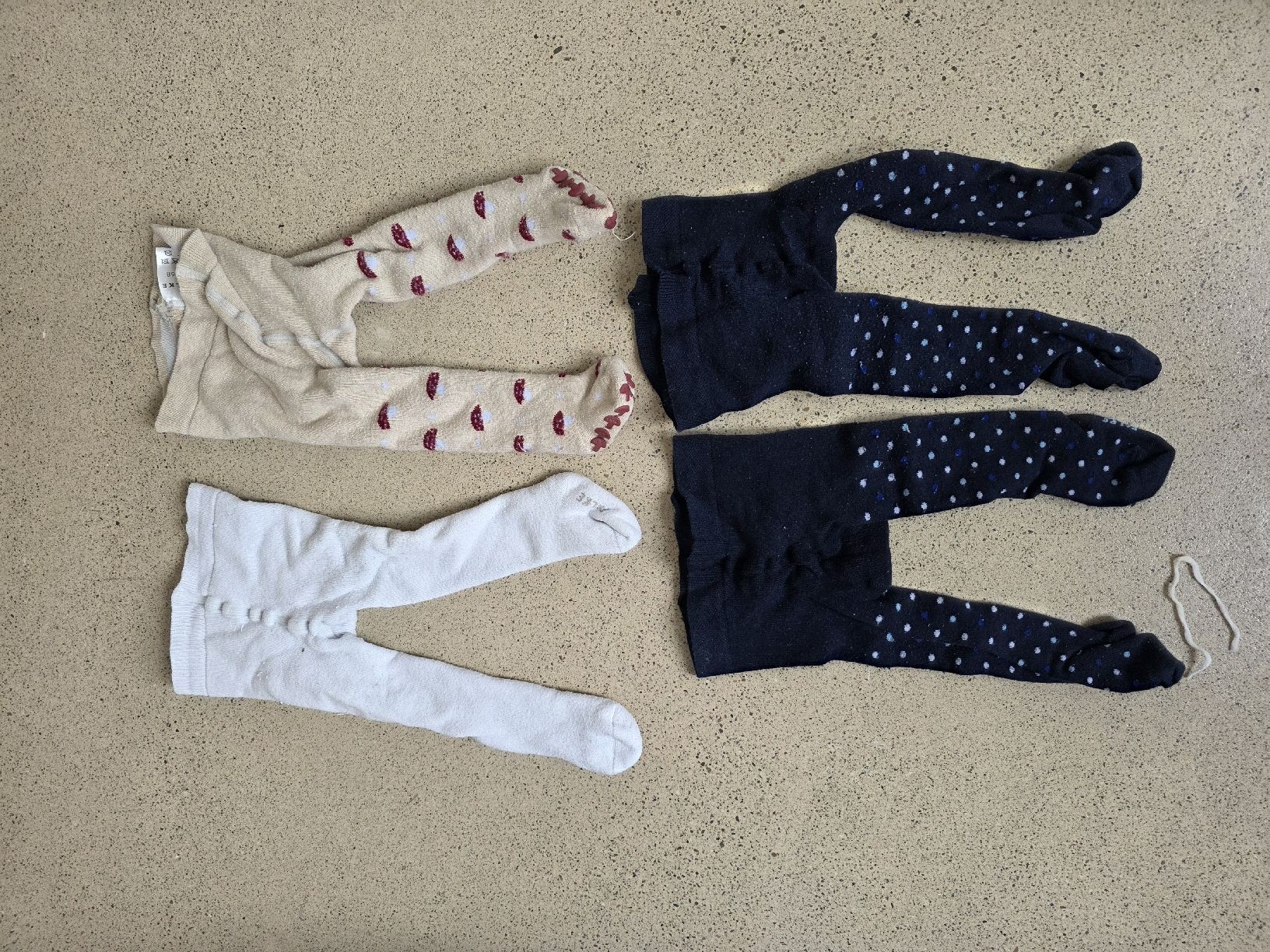 Falke Collant & Leggings: Falke Strumpfhose 62 / 68 – Usato da Zürich venduto da Allek