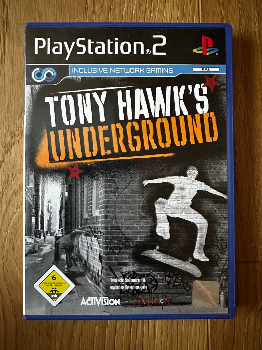 Giochi: Tony Hawk's underground, PS 2 / PlayStation 2 – Usato da Klosters venduto da Mii_88