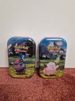 2x Pokémon Mini Tins Ascended Heroes ENGLISH – OVP