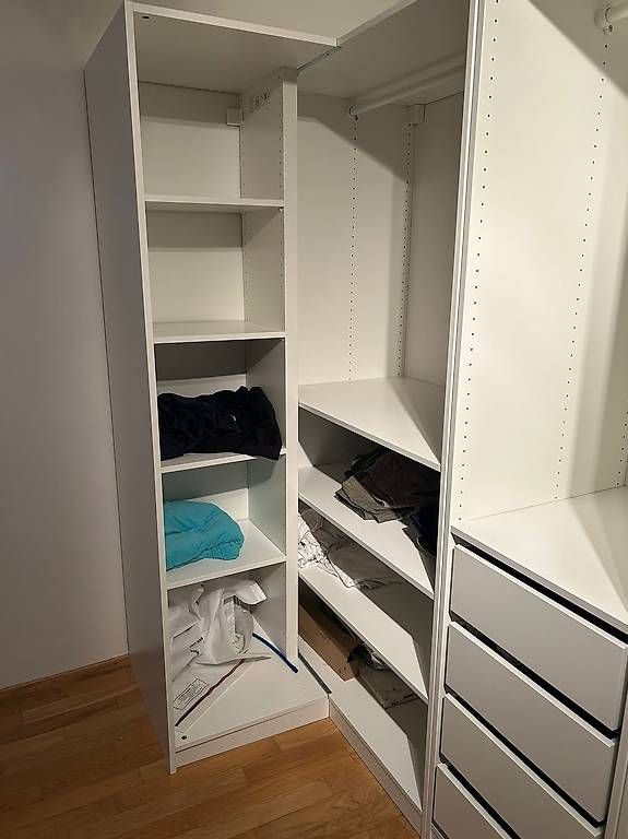 Ikea Armadi: Pax Ikea Eckschrank – Usato da Neftenbach venduto da Attack7 1
