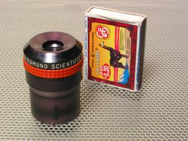 E. SCIENTIFIC Teleskop Okular RKE 15mm Fernrohr Linse RAR