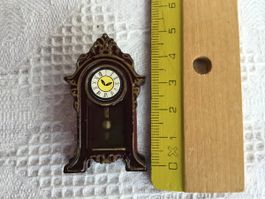 Puppenhaus Uhr 1:12