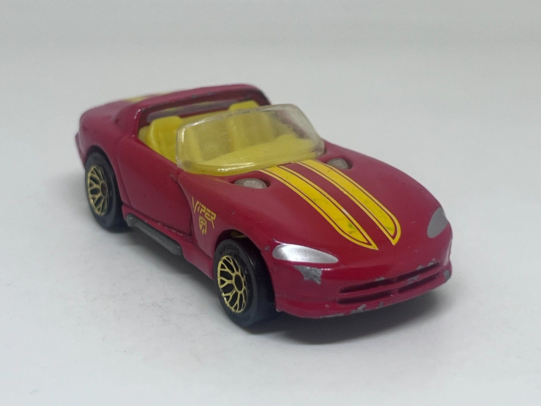 Matchbox Modellautos: Matchbox Dodge Viper RT/10 #756 – Gebraucht aus Wildegg von LaaBoutique