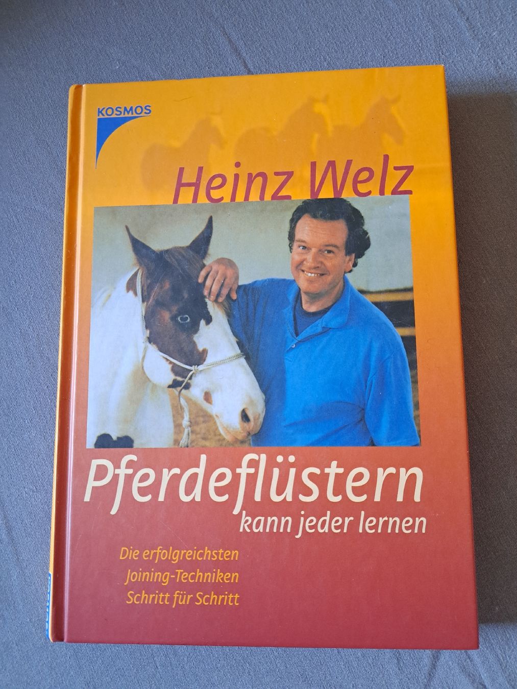 Libri: Pferdeflüstern kann jeder lernen – Nuovo (secondo la descrizione) da Chur venduto da Simml90