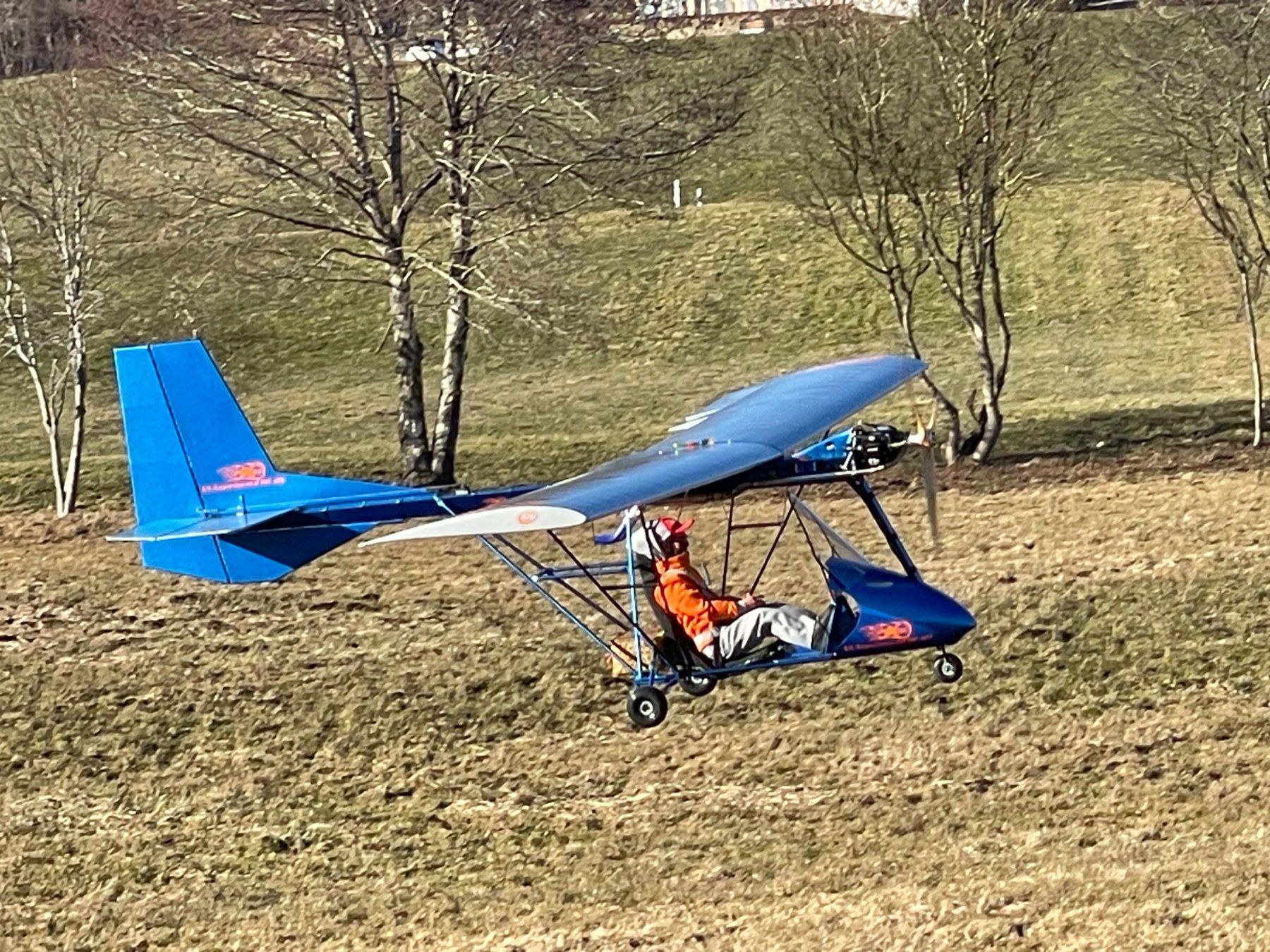 Modellismo RC: Eigenbau Rc UL Experimental Spannweite 400 cm – Usato da Waltenschwil venduto da Hannibal_king 6