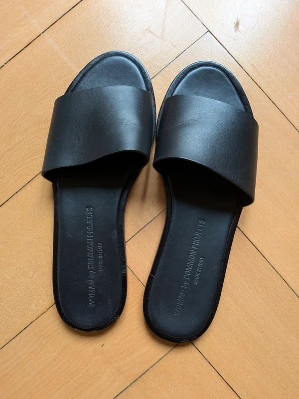 Damenschuhe: sandales / mules COMMIN PROJECTS – Gebraucht aus Münchenstein von chicken3000