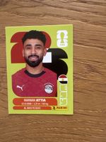 Panini Sticker FIFA World Cup 2026 Marwan Attia EGY 10