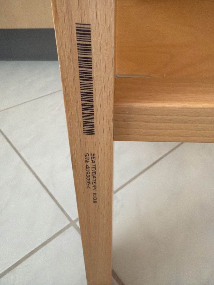 Stokke Hochstühle: Tripp Trapp , original von STOKKE . – Gebraucht aus Biberist von Momo33 6