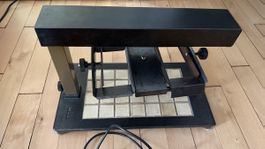 Raclette Ofen TTM Super 8096 Sierre Suisse Top Zustand