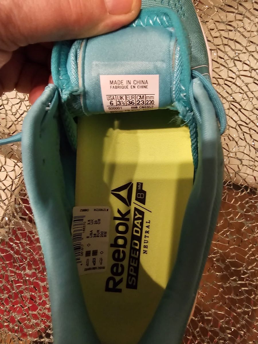 Reebok Scarpe da donna: Reebok Gr. 36 – Nuovo (secondo la descrizione) da Luzern venduto da Edii025 6