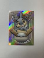 2024 Disney Topps Chrome Sammelkarte Thumper Refractor 
