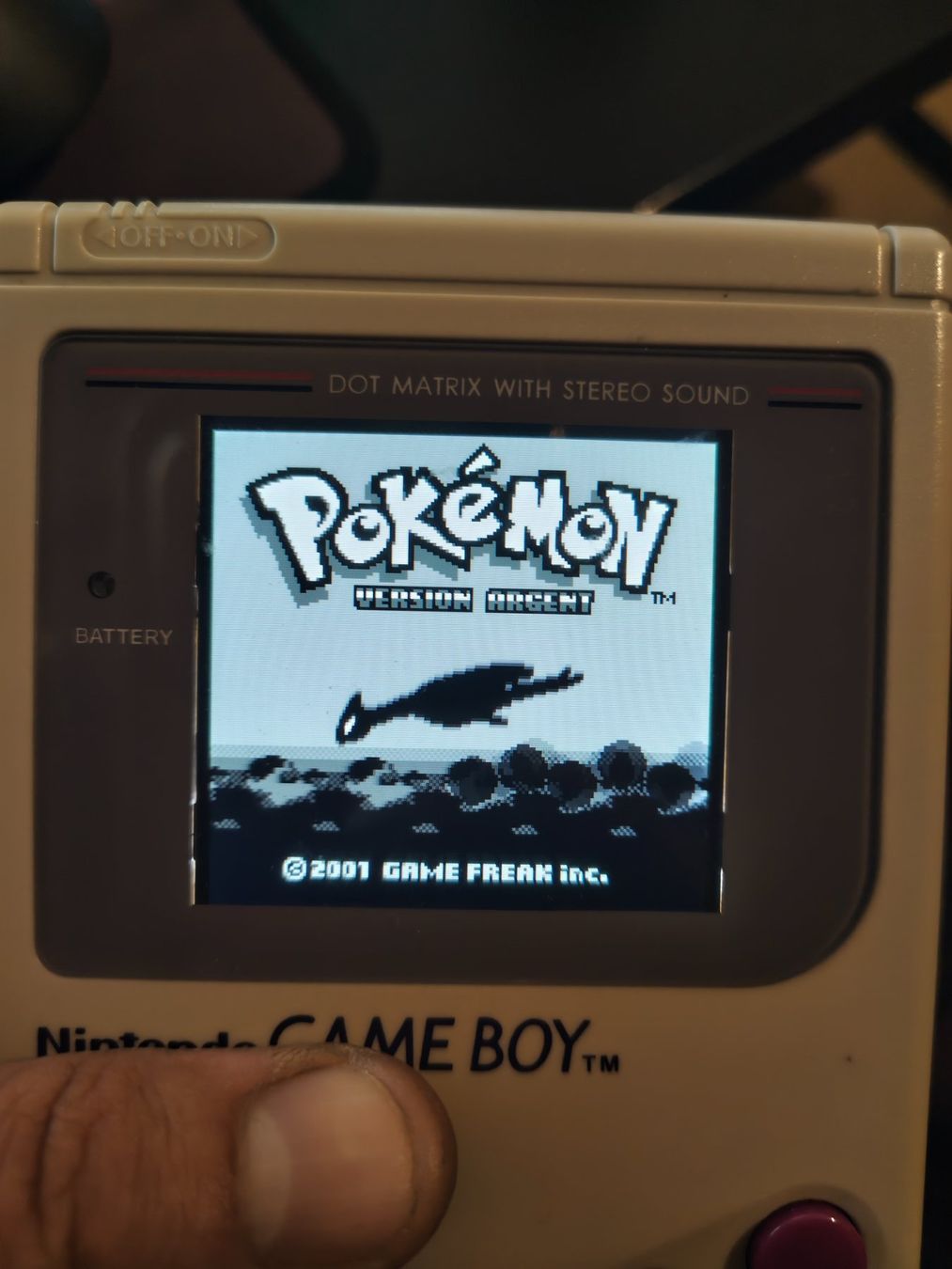 Pokémon Giochi: Pokémon Version Argent FR – Usato da Monthey venduto da Micro-ondesGame 2
