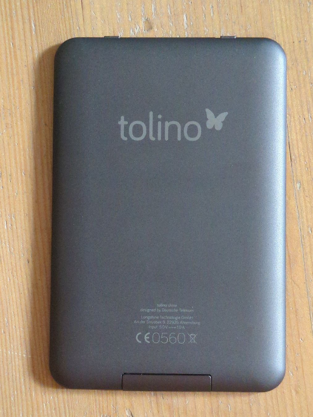 Tolino Tablet PC: Tolino Shine E-Reader – Gebraucht aus Luterbach von Georges72 1