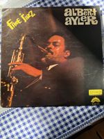 Albert Ayler: Free Jazz