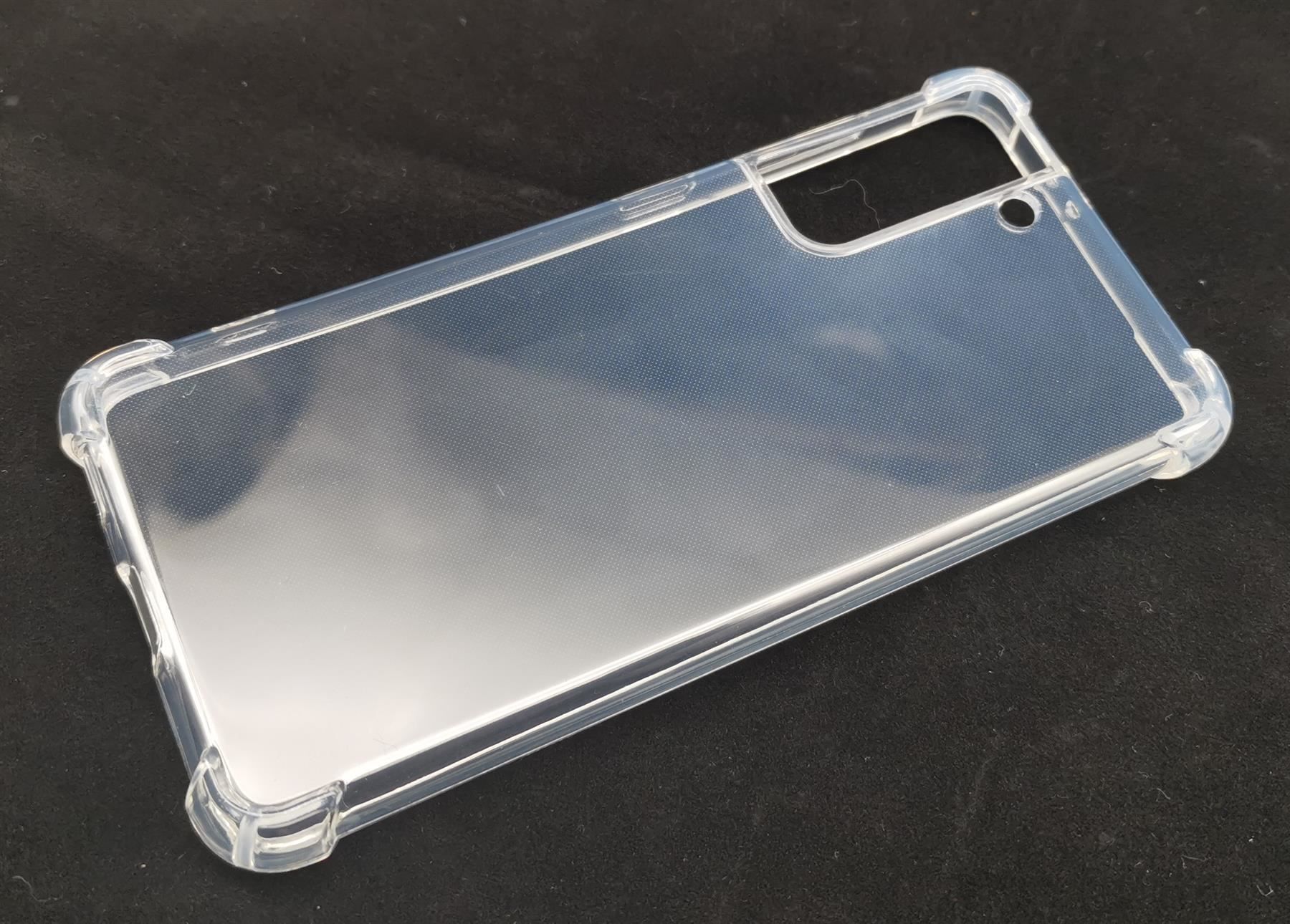 Samsung Covers & Schutzfolien: Samsung Galaxy S21 - 6.2" - Hülle / Case – Neu und originalverpackt aus Niederglatt ZH von K1r7 1