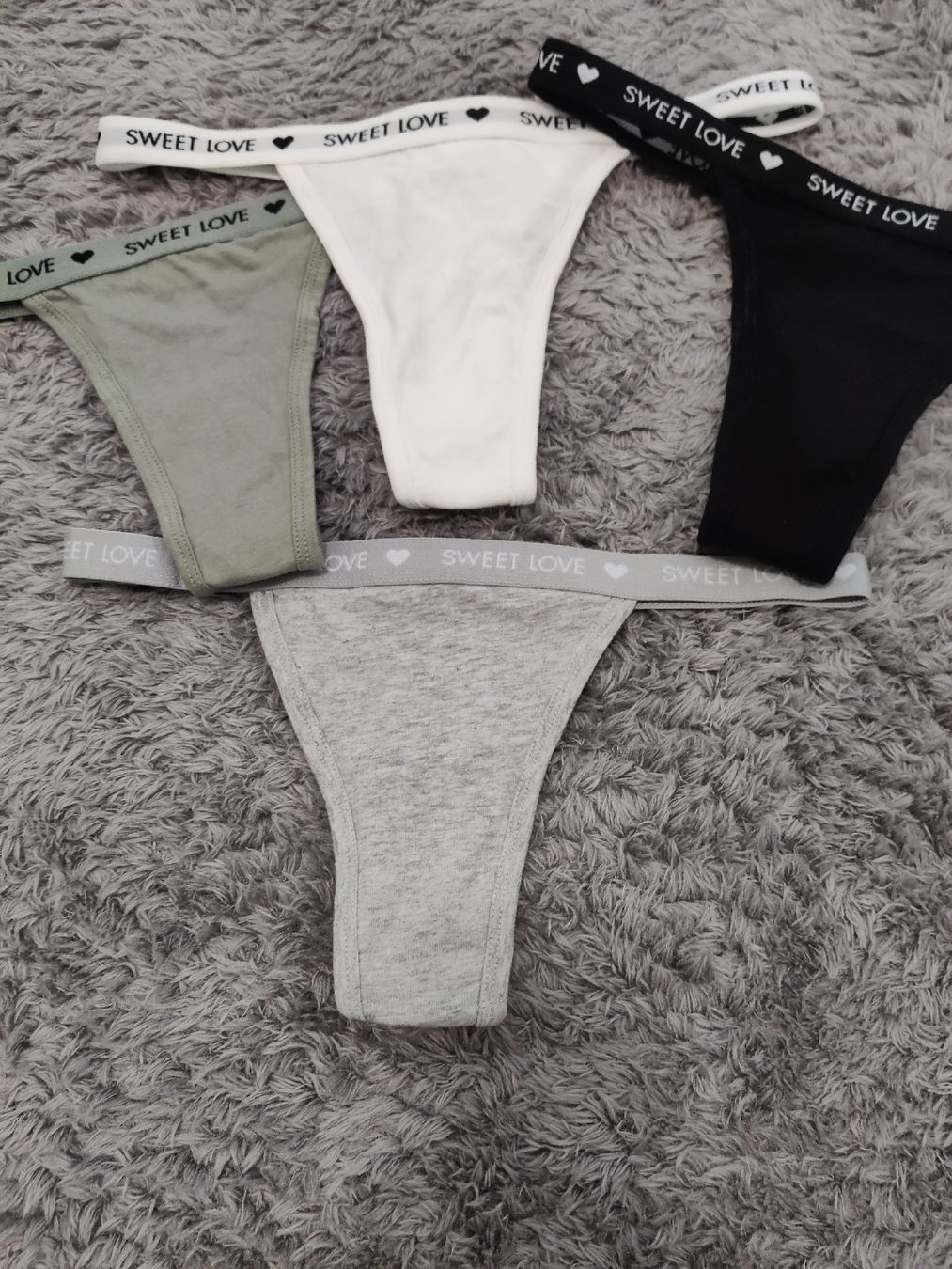 Sonstige Unterwäsche: String Tanga S – Neu (gemäss Beschreibung) aus Pieterlen von Saemelili 3
