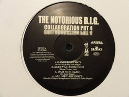 Various – The Notorious B.I.G. Collaboration Part 4 (LP)