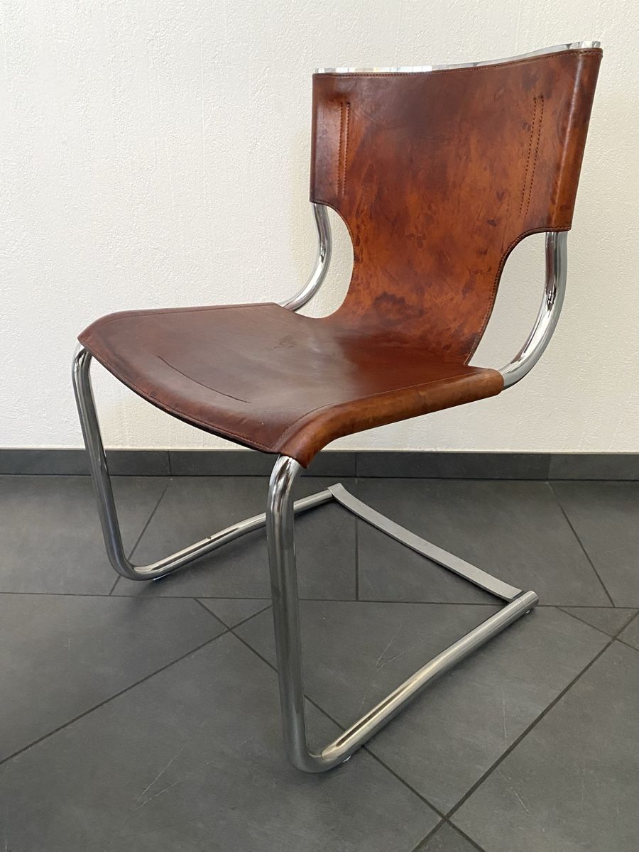 Stühle: Design Freischwinger Stühle Chairs Carlo Bartoli – Gebraucht aus Olten von sportwelt 9