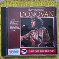 DONOVAN-THE VERY BEST OF