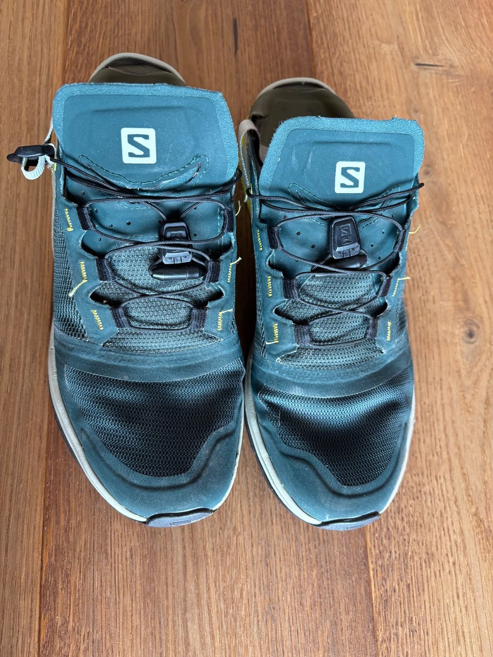 Salomon Scarpe da uomo: Salomon Schuhe Herren - Top Zustand – Usato da Ueberstorf venduto da ori_98gq
