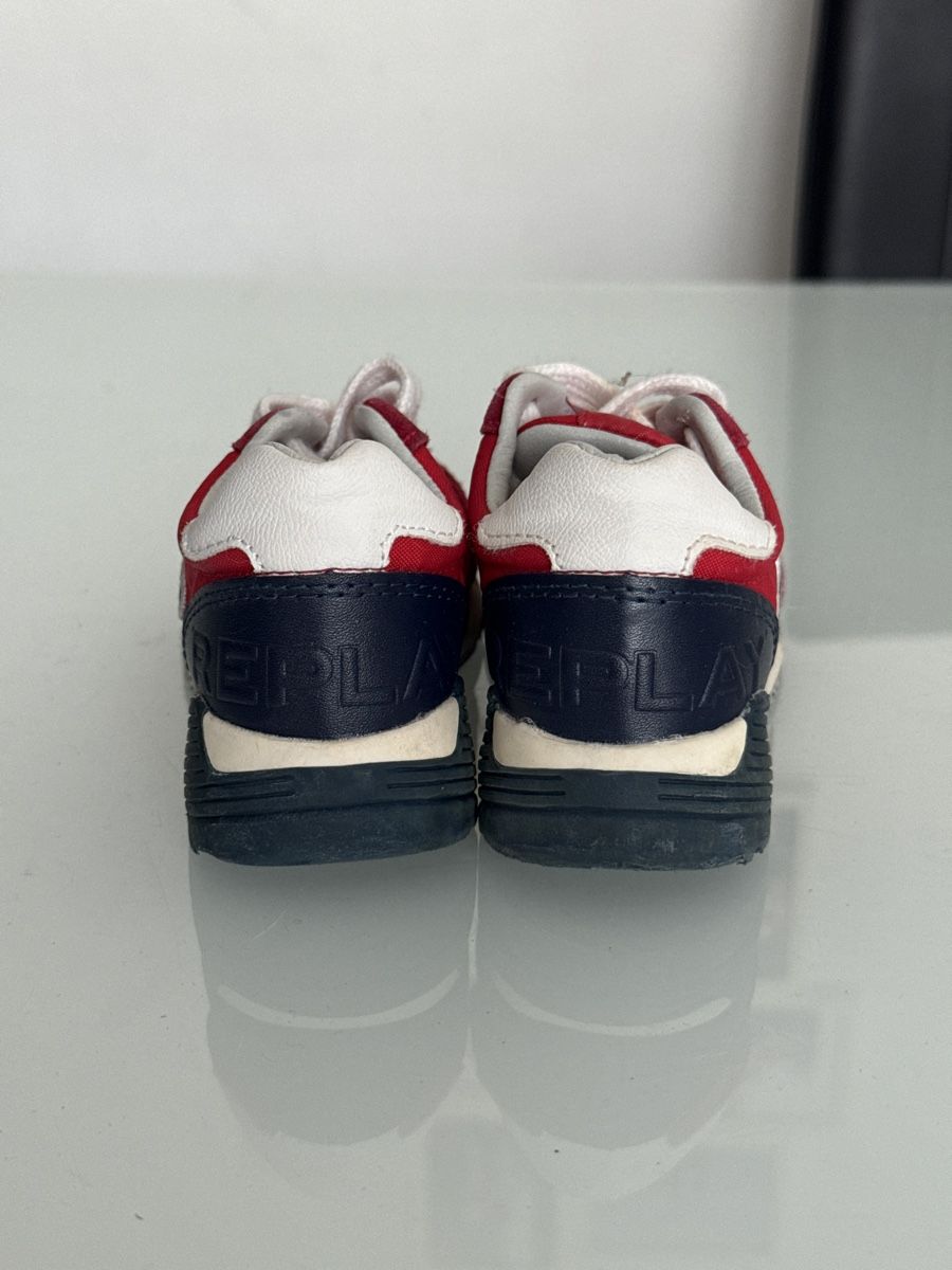 Replay Scarpe da uomo: Replay shoes – Usato da Thalwil venduto da perulina 2