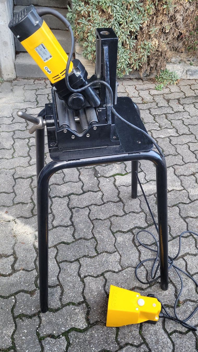 Rems Toutes les machines: Rems Cento – Neuf (Voir description) à Thun par Nzybi 2