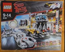 Lego Speed racer 8161