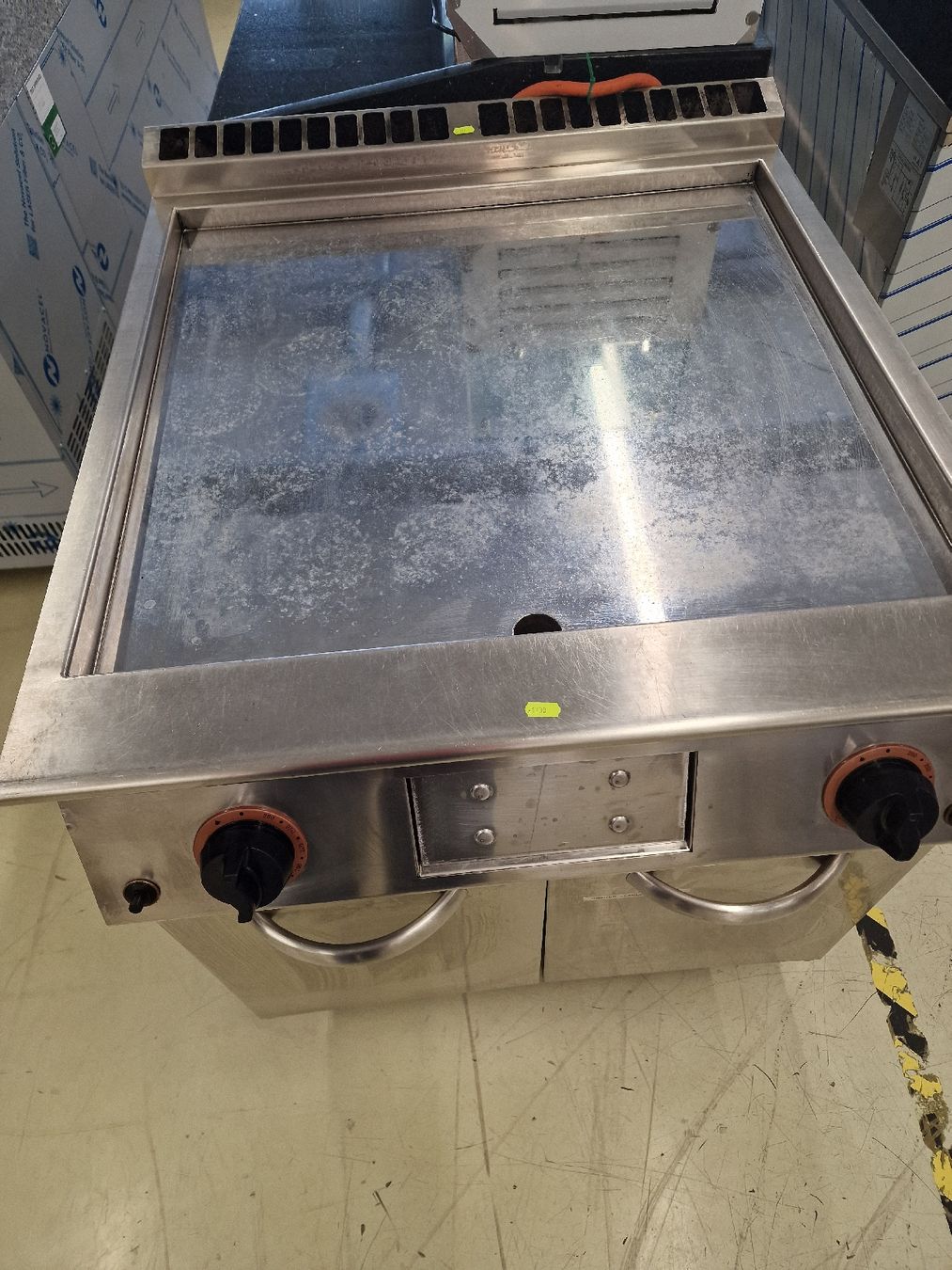 Griglie: Gas Grill – Usato da Niederwangen BE venduto da HasGastrobedarf 6