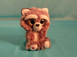 NICI  Waschbär, L: 18cm. Glubschis