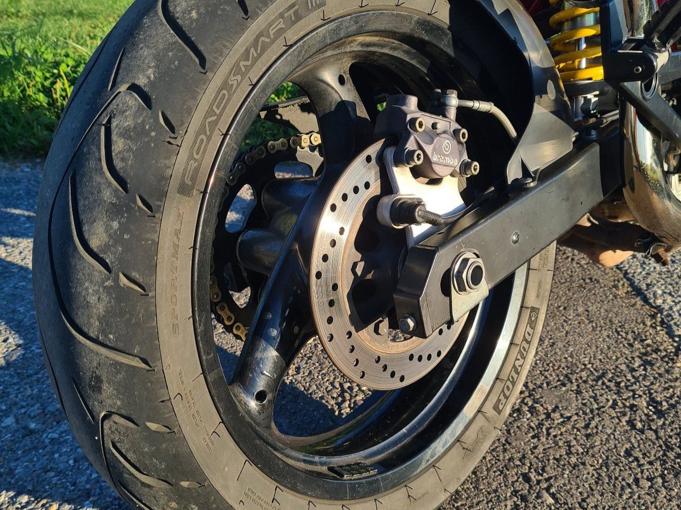 Ducati Strada: Ducati monster 695     A35kW – Usato da Hauteville venduto da gab_jr8s 5