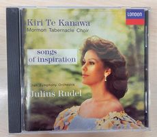 Kiri Te Kanawa - Song of Inspiration - CD