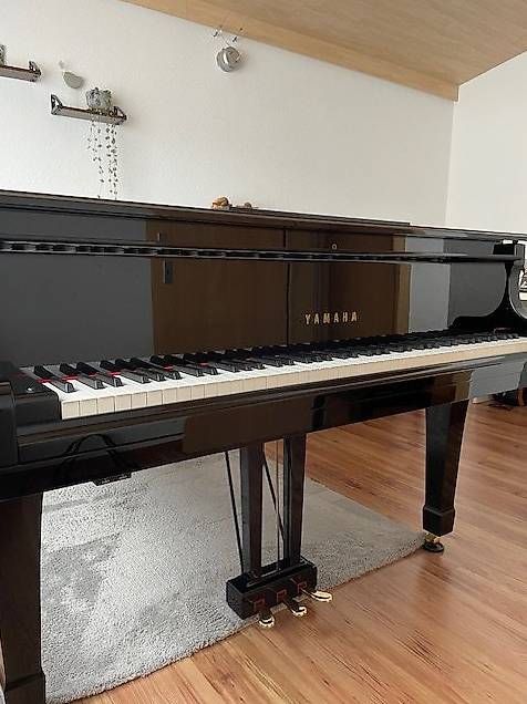 Musikinstrumente: Piano à queue Yamaha C3 - 186 cm – Gebraucht aus Delémont von fdg_jx7h 4