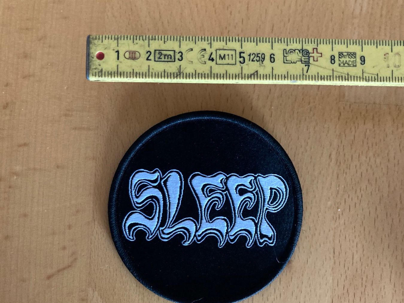 Insignes: Sleep - Patch Aufnäher Metal Rock Band – Neuf (Voir description) à Horn par abutre72