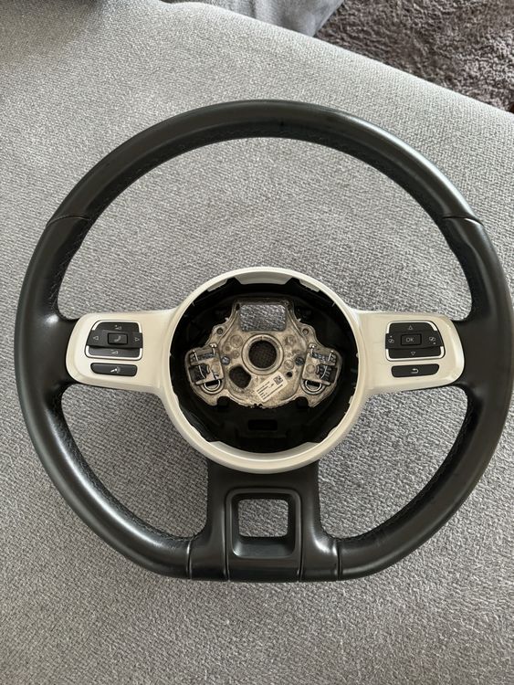 Elegantes Lenkrad Vw Up Bilder