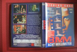 8MM - Acht Millimeter (DVD - FSK18 mit Nicolas Cage) (2515)