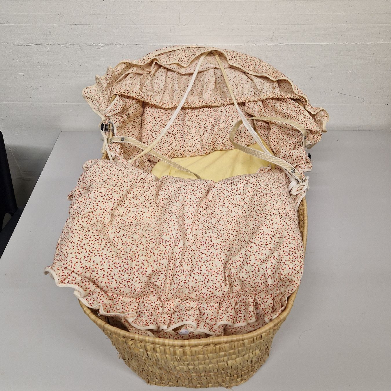 Altro in Antiquarato & Arte: Vintage Baby-Körbli – Usato da Bern venduto da latrouvaillebern 2