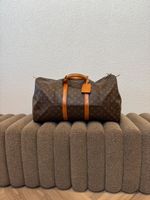 Louis Vuitton Keepall 55 Original Vintage