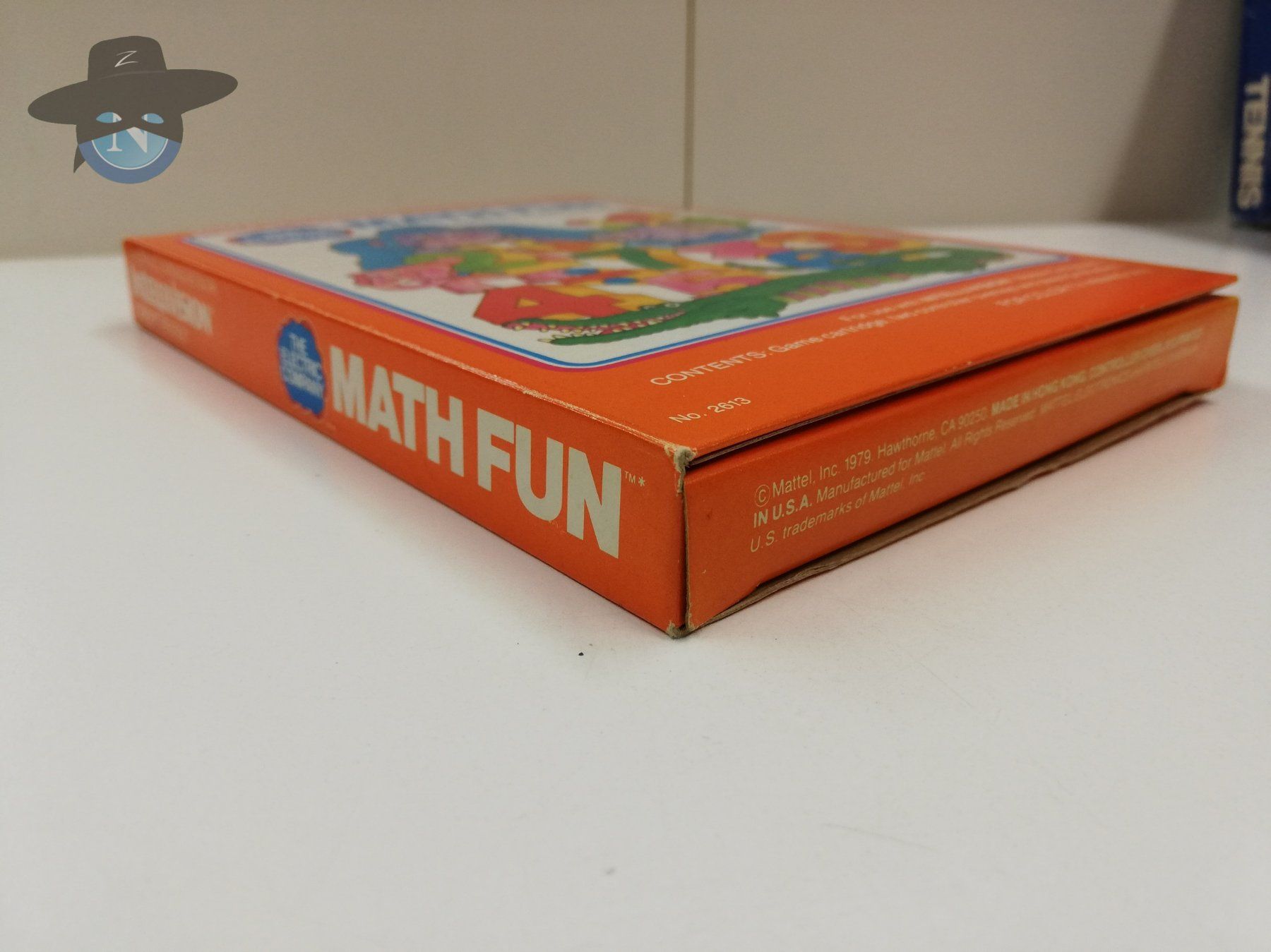 Giochi: Math Fun / Mattel Intellivision – Usato da St. Gallen venduto da zorro_dc 3