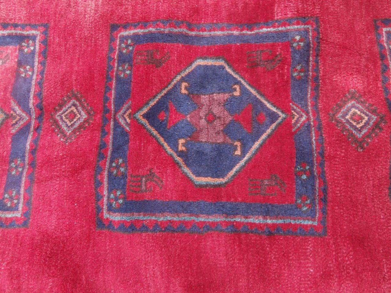 Tappeti: orientalischer Wollen Teppich 300 x 225 cm – Usato da Rüschegg-Heubach venduto da Ofen111 2