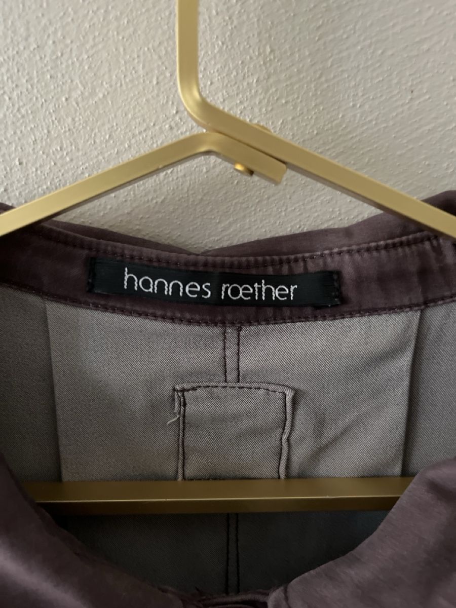Hannes Roether Vestiti: Hannes Roether Tunika Kleid, Grösse M/L – Usato da Steinhuserberg venduto da Rea6005 1