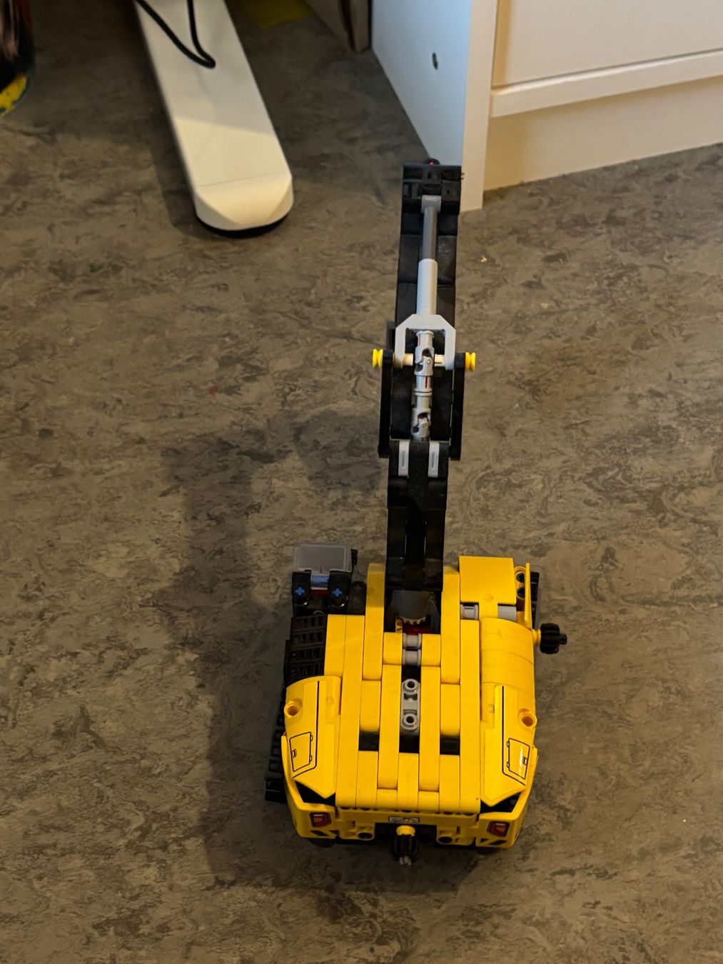 Lego Giocattoli: Lego Technic Bagger 42121 – Usato da Mamishaus venduto da Legofan78 1