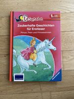 Leserabe 1. Lesestufe: Zauberhafte Geschichten