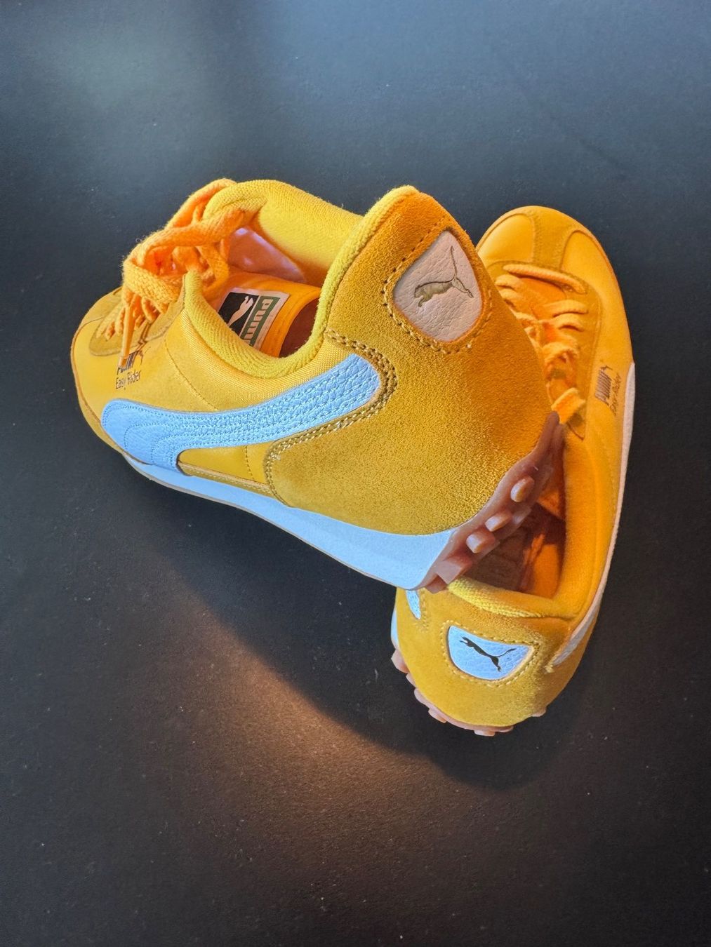 New Balance Chaussures hommes: Sneaker PUMA, gelb, Grösse 44 – Neuf avec emballage d'origine à Zürich par Alpnach_ 3