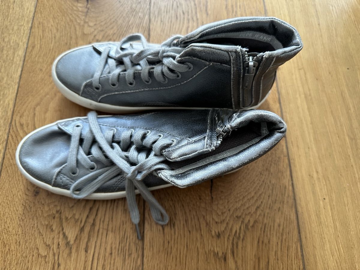 Paul Green Scarpe da donna: Paul Green Sneakers Gr. 37 – Usato da Basel venduto da boo_dc8c