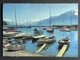 Port de la Tours-de-Peilz