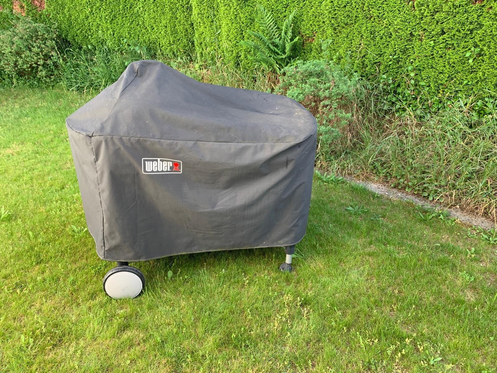 Weber Grils: Weber Performer GBS Deluxe 57 cm – D'occasion à Villmergen par Alpenzeiger 1