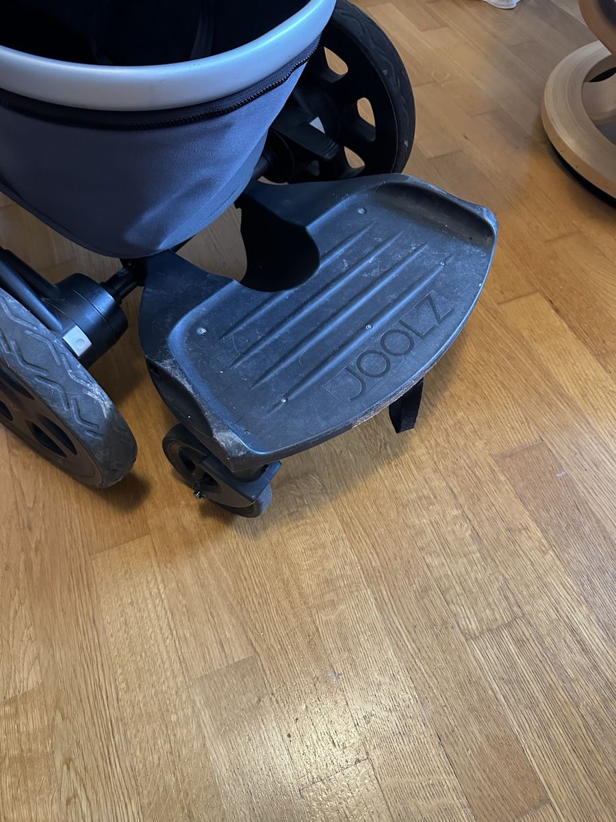 Joolz Kinderwagen: Joolz kinderwagen – Gebraucht aus Zürich von Riegelina7 5