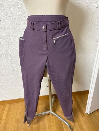 Schöne warme Reithose Marengo 38